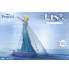 La Reine des neiges - Statuette Master Craft Elsa Let It Go 40 cm