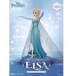 La Reine des neiges - Statuette Master Craft Elsa Let It Go 40 cm