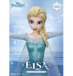 La Reine des neiges - Statuette Master Craft Elsa Let It Go 40 cm