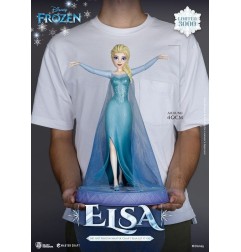 La Reine des neiges - Statuette Master Craft Elsa Let It Go 40 cm