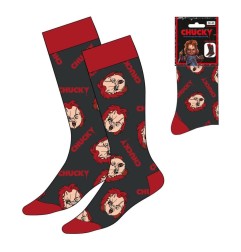 Chucky (Child´s Play) - Socks Chucky Angry 38-45