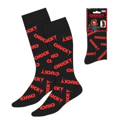 Chucky (Child´s Play) - Socks Logo 38-45