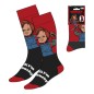 Chucky - Paire de Chaussettes Hi I'm Chucky 38-45