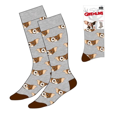 Gremlins - Socks Gizmo Face 36-43