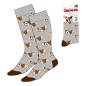 Gremlins - Paire de Chaussettes Gizmo Face 36-43