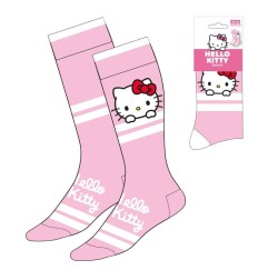 Hello Kitty - Paire de Chaussettes Hello Kitty Stripes 36-43