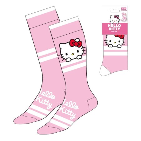 Sanrio - Socks Hello Kitty Stripes 36-43