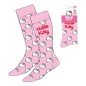 Sanrio - Socks Hello Kitty Face Pink 36-43 Sanrio - Socks Hello Kitty Face Pink 36-43
