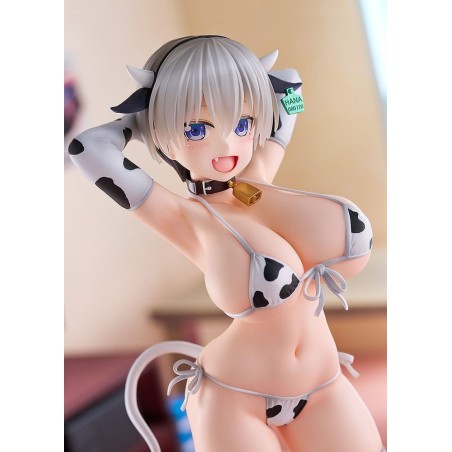 Uzaki-chan Wants to Hang Out! - PVC Statue 1/7 Hana Uzaki Cow Bikini Ver. 25 cm