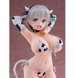 Uzaki-chan Wants to Hang Out! - PVC Statue 1/7 Hana Uzaki Cow Bikini Ver. 25 cm
