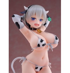 Uzaki-chan Wants to Hang Out! - Statuette 1/7 Hana Uzaki Cow Bikini Ver. 25 cm
