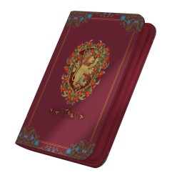 Harry Potter - Ultimate Guard Zipfolio 160 Xenoskin Gryffindor