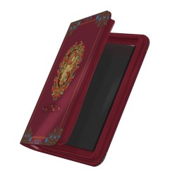 Harry Potter - Ultimate Guard Zipfolio 160 Xenoskin Gryffindor