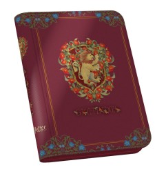 Harry Potter - Ultimate Guard Zipfolio 160 Xenoskin  - Gryffindor