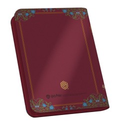 Harry Potter - Ultimate Guard Zipfolio 160 Xenoskin  - Gryffindor