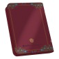 Harry Potter - Ultimate Guard Zipfolio 160 Xenoskin  - Gryffindor