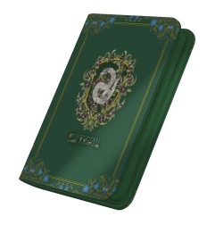Harry Potter - Ultimate Guard Zipfolio 160 Xenoskin Slytherin