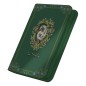 Harry Potter - Ultimate Guard Zipfolio 160 Xenoskin - Slytherin Harry Potter - Ultimate Guard Zipfolio 160 Xenoskin - Slytherin