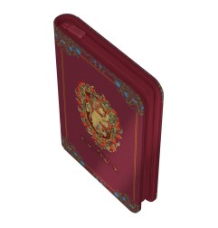 Harry Potter - Ultimate Guard Zipfolio 160 Xenoskin  - Gryffindor