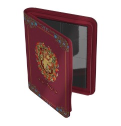 Harry Potter - Ultimate Guard Zipfolio 160 Xenoskin  - Gryffindor