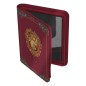 Harry Potter - Ultimate Guard Zipfolio 160 Xenoskin  - Gryffindor
