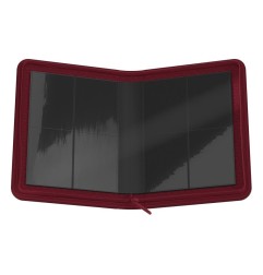 Harry Potter - Ultimate Guard Zipfolio 160 Xenoskin  - Gryffindor