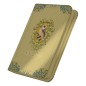 Harry Potter - Ultimate Guard Zipfolio 160 Xenoskin  - Hufflepuff