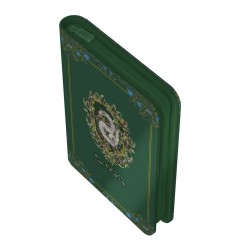 Harry Potter - Ultimate Guard Zipfolio 160 Xenoskin  - Slytherin