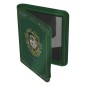 Harry Potter - Ultimate Guard Zipfolio 160 Xenoskin - Slytherin Harry Potter - Ultimate Guard Zipfolio 160 Xenoskin - Slytherin