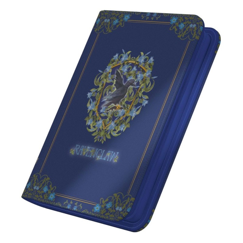 Harry Potter - Ultimate Guard Zipfolio 160 Xenoskin - Ravenclaw Harry Potter - Ultimate Guard Zipfolio 160 Xenoskin - Ravenclaw