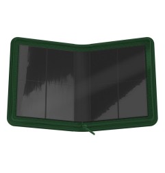 Harry Potter - Ultimate Guard Zipfolio 160 Xenoskin  - Slytherin