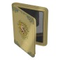 Harry Potter - Ultimate Guard Zipfolio 160 Xenoskin  - Hufflepuff