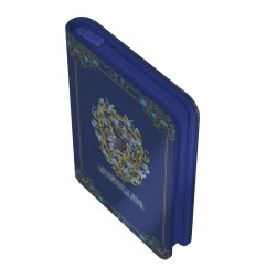 Harry Potter - Ultimate Guard Zipfolio 160 Xenoskin  - Ravenclaw