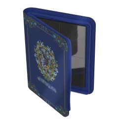 Harry Potter - Ultimate Guard Zipfolio 160 Xenoskin  - Ravenclaw