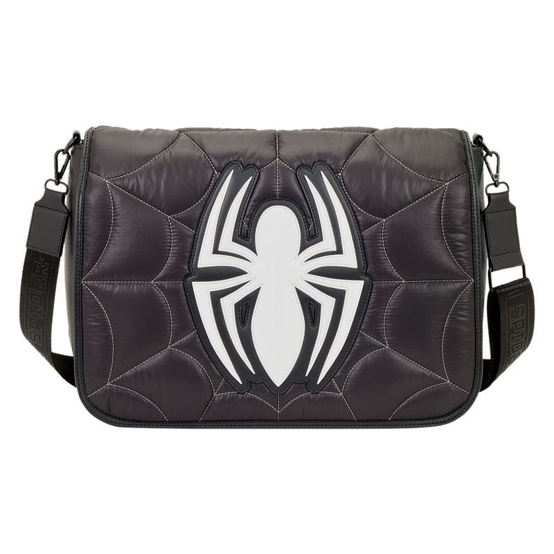 Marvel - By Loungefly Crossbody Spider-Man Messenger Bag