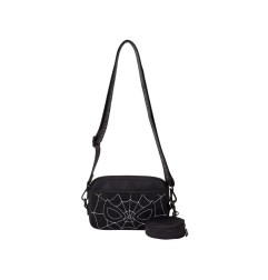 Marvel - Sac à bandoulière avec porte-monnaie Sling Spider-Man by Loungefly