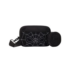 Marvel - Sac à bandoulière avec porte-monnaie Sling Spider-Man by Loungefly