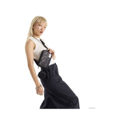 Marvel - Sac à bandoulière avec porte-monnaie Sling Spider-Man by Loungefly