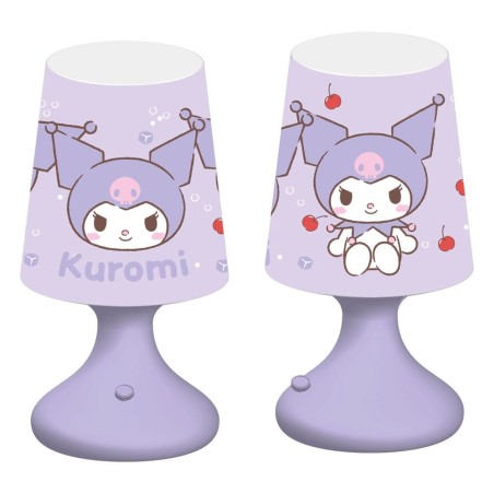 Sanrio - LED Lamp Kuromi 19 cm