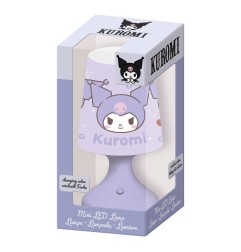 Sanrio - Lampe LED Kuromi 19 cm