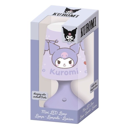 Sanrio - Lampe LED Kuromi 19 cm