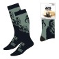 Star Wars : The Mandalorian - Paire de chaussettes Mandalorian & Grogu 38-45