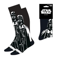 Star Wars - Paire de chaussettes Darth Vader 38-45