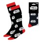 Star Wars - Paire de Chaussettes Logo Star Wars 38-45 Star Wars - Paire de Chaussettes Logo Star Wars 38-45