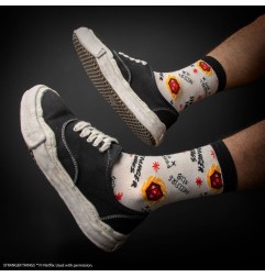 Stranger Things - : Hellfire Club Set of 3 Socks
