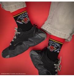 Stranger Things - Pack 3 Paires de chaussettes Hellfire Club