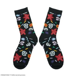 Stranger Things - :  Set of 3 Socks