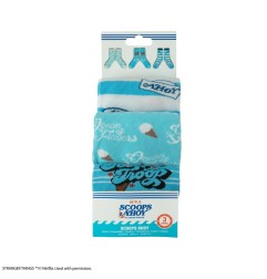 Stranger Things - Pack 3 Paires de chaussettes Stranger Things : 1680