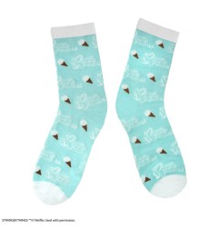 Stranger Things - Pack 3 Paires de chaussettes Stranger Things : 1680