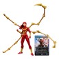 Marvel Legends Magic: The Gathering - Figurine Mary Jane Watson (Iron Spider) (avec carte premium exclusive) 15 cm